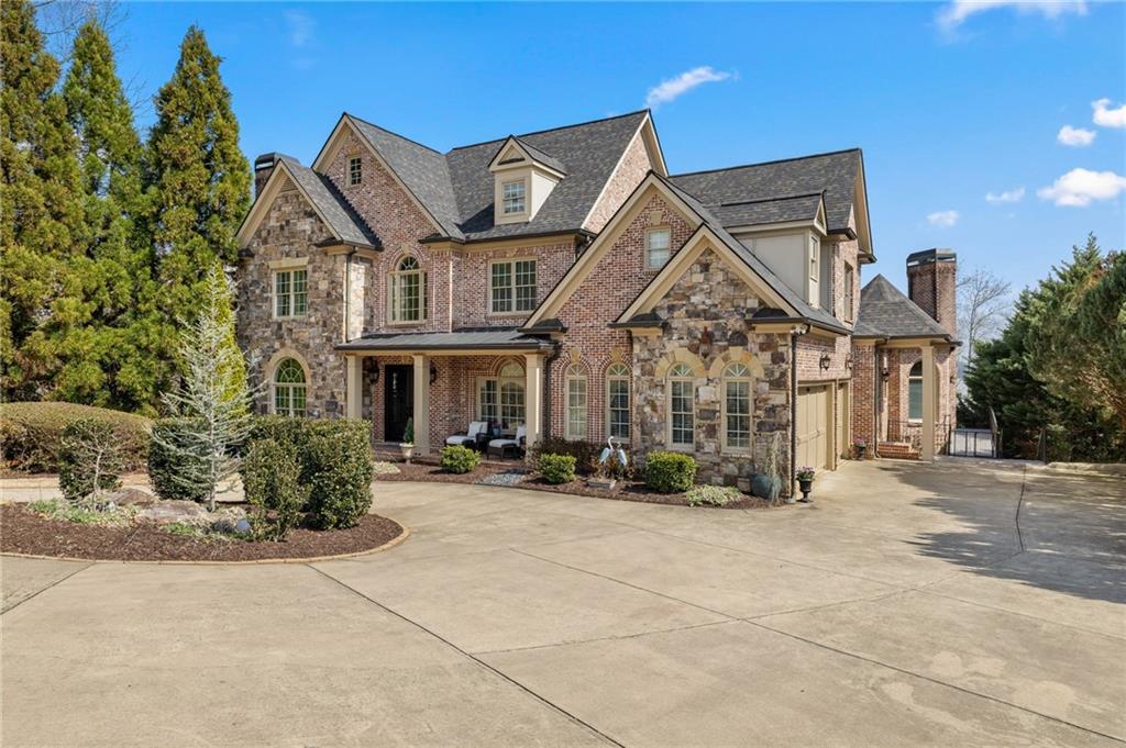 9020 Old Terry Ford Road Gainesville, GA 30506 - Photo 3 of 128