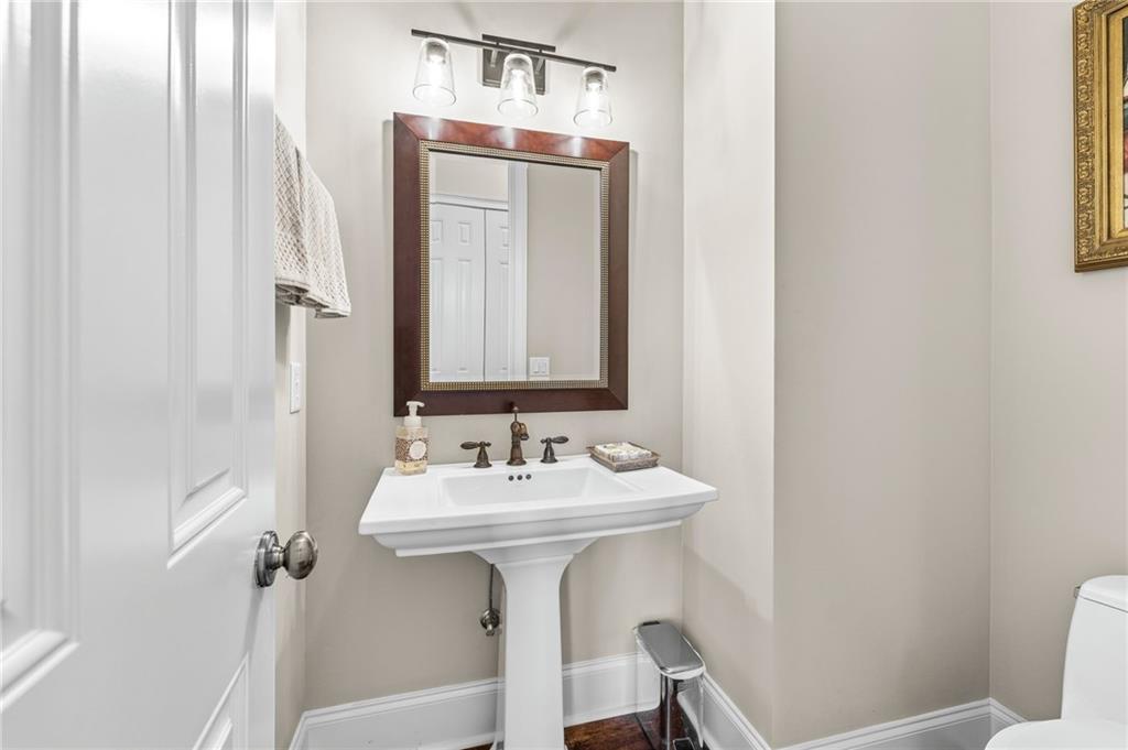 9020 Old Terry Ford Road Gainesville, GA 30506 - Photo 40 of 128