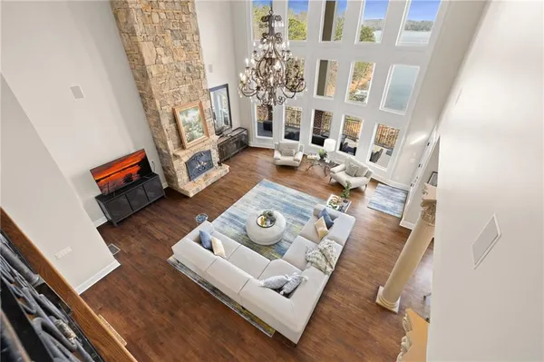 $2,450,000 | 9020 Old Terry Ford Road, Gainesville, GA 30506