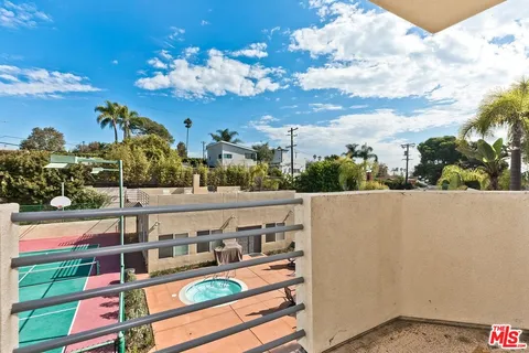 a view of city with tall buildings