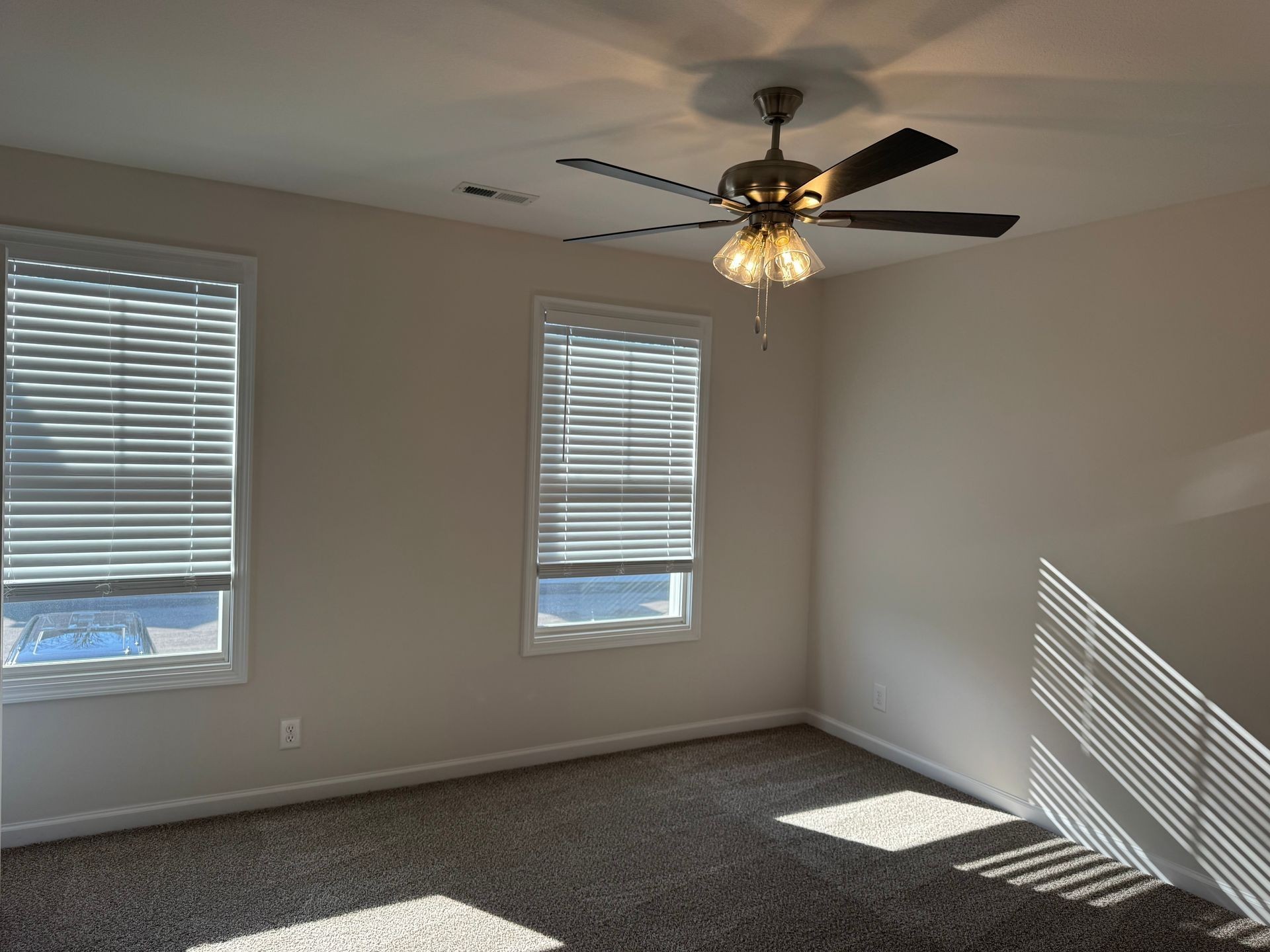 130 Quarry Point Drive Clarksville, TN 37043 - Photo 18 of 21 a view of an empty room with a window