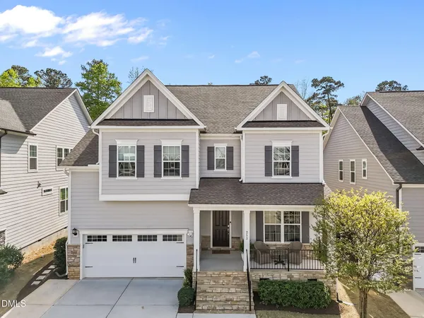 $1,100,000 | 253 Golf Vista Trail, Holly Springs, NC 27540