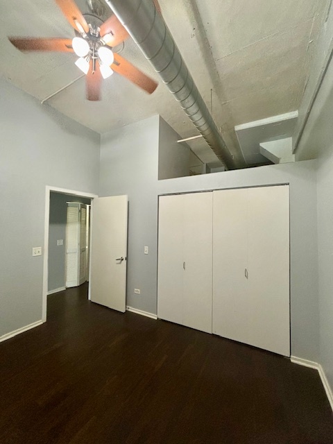 2323 West Pershing Road, Unit 222 Chicago, IL 60609 - Photo 11 of 16 a view of an empty room with a window