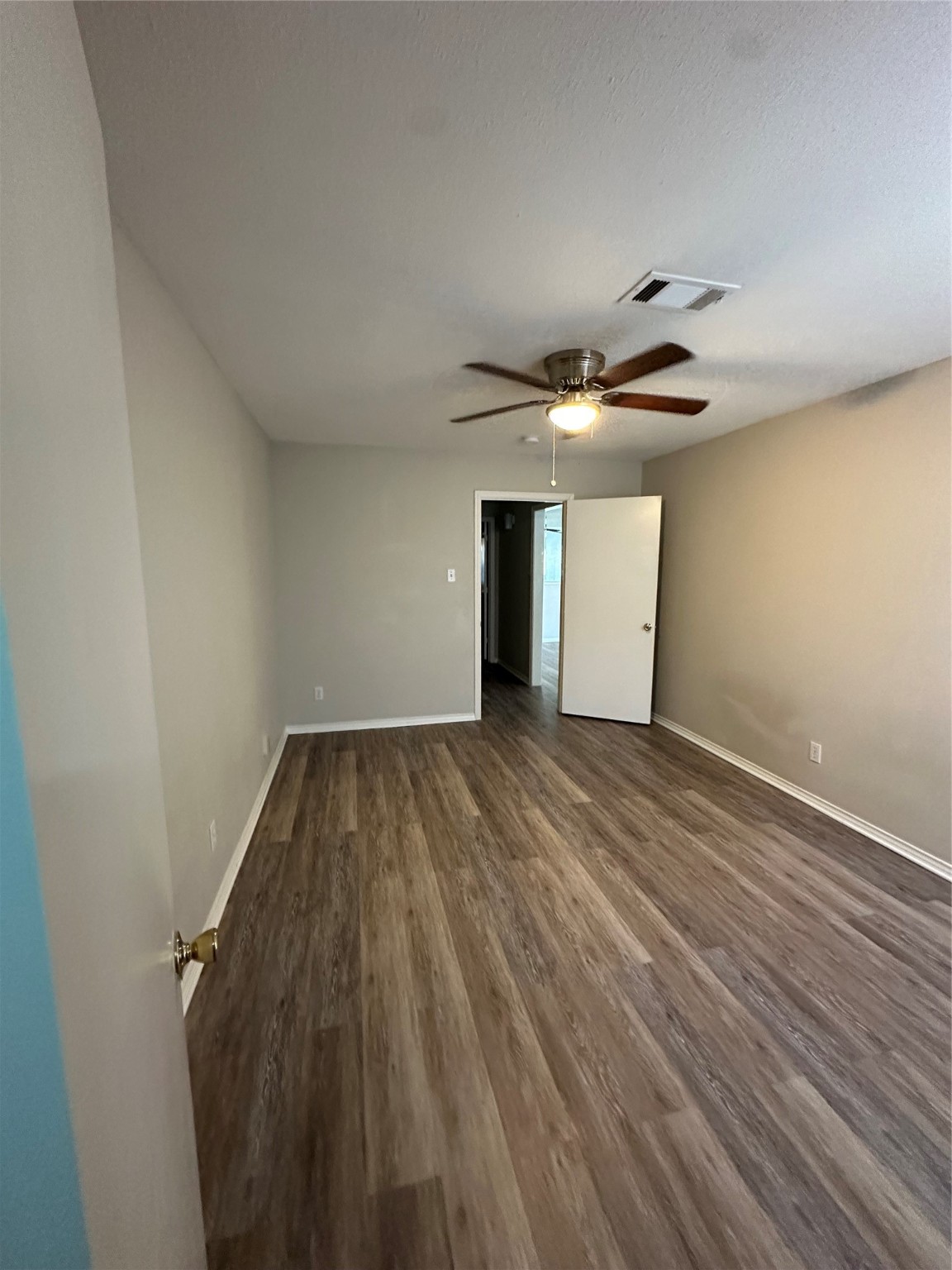 6500 Sands Point Drive, Unit 404 Houston, TX 77074 - Photo 14 of 27 a view of empty room with wooden floor