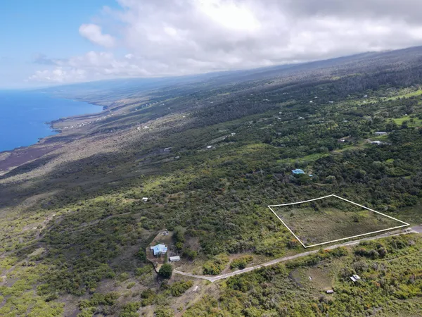 $295,000 | 87-451 Lot 3 Ahe Kolo Place, Captain Cook, HI 96704