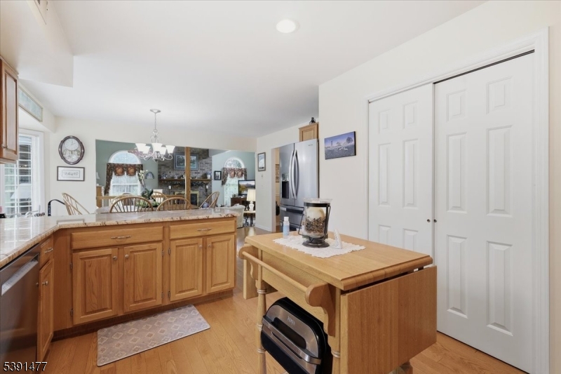 42 Copper Penny Road Flemington, NJ 08822 - Photo 15 of 39 a view of a kitchen with electric appliances
