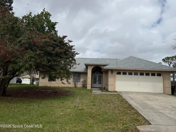 $1,850 | 1337 Helvenston Street Northwest, Palm Bay, FL 32907