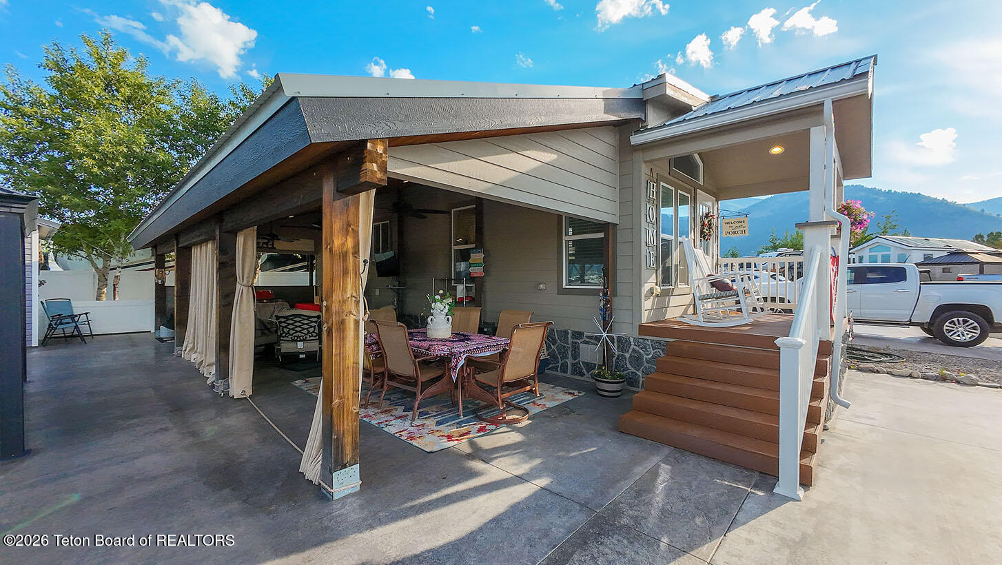 850 Buckboard Drive Star Valley Ranch, WY 83127 - Photo 13 of 28 Payne RV a1022