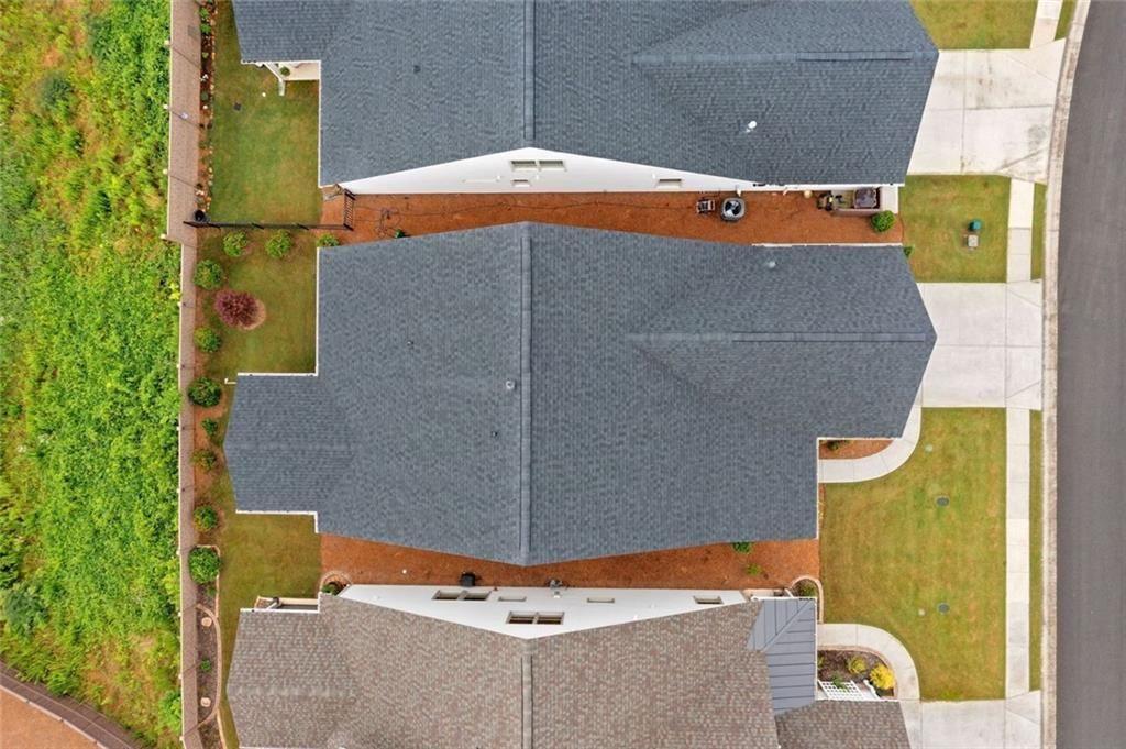 19 Grand Circle Jasper, GA 30143 - Photo 31 of 36 an aerial view of residential houses with outdoor space