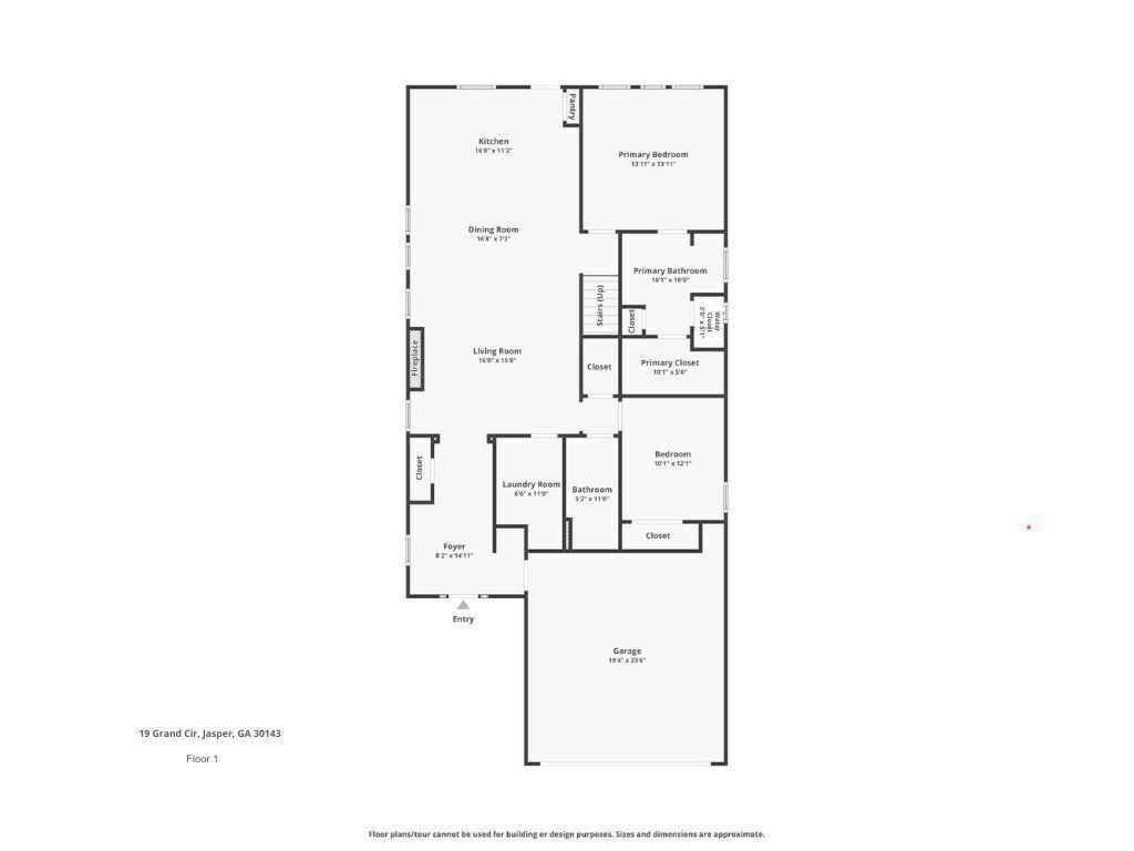 19 Grand Circle Jasper, GA 30143 - Photo 35 of 36