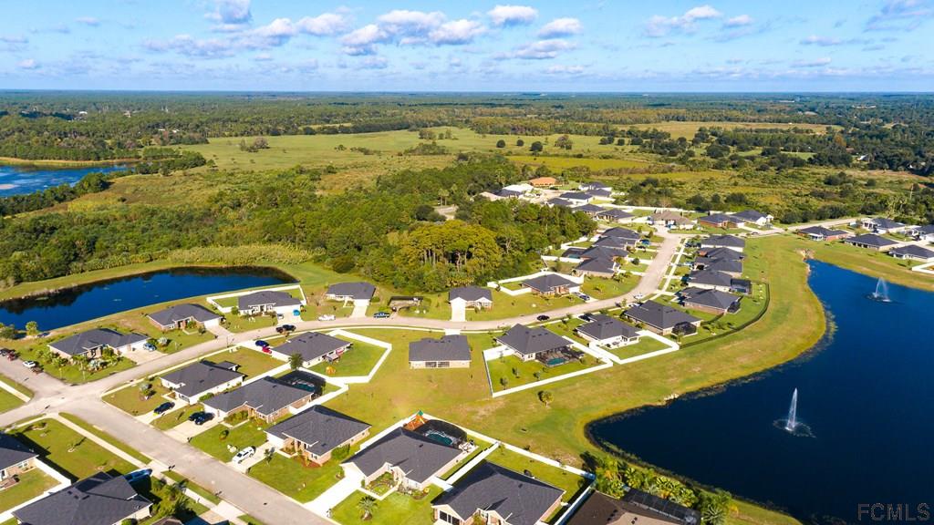 20 Turtle Ridge Drive Flagler Beach, FL 32136 - Photo 34 of 47 a view of an ocean