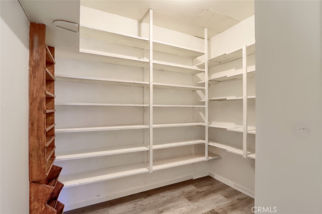 4949 Indian Peak Road Mariposa, CA 95338 - Photo 19 of 56 a view of walk in closet with empty racks
