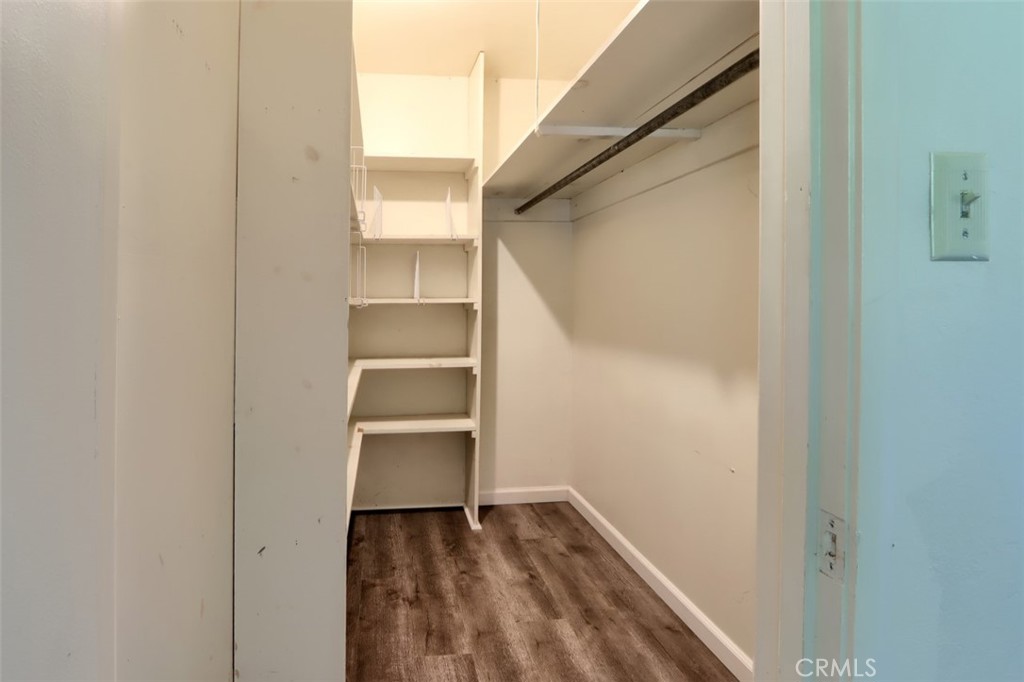 4949 Indian Peak Road Mariposa, CA 95338 - Photo 22 of 56 a view of an empty walk in closet