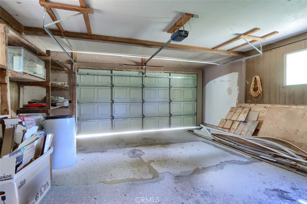 4949 Indian Peak Road Mariposa, CA 95338 - Photo 33 of 56 a view of a garage with storage