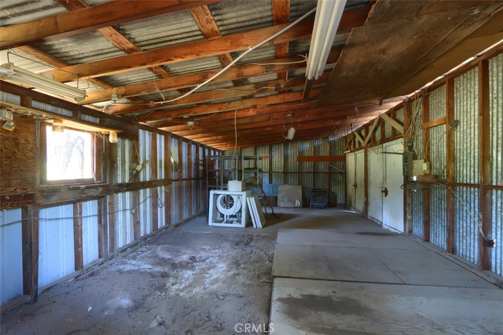 4949 Indian Peak Road Mariposa, CA 95338 - Photo 44 of 56 a view of a room with wooden walls