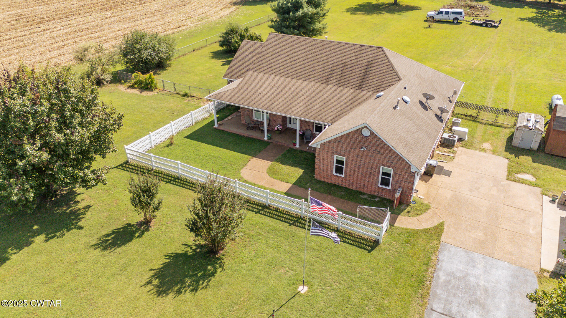 80 Water Tower Road Cedar Grove, TN 38321 - Photo 37 of 42 80 Water Tower Rd Cedar Grove TN-84