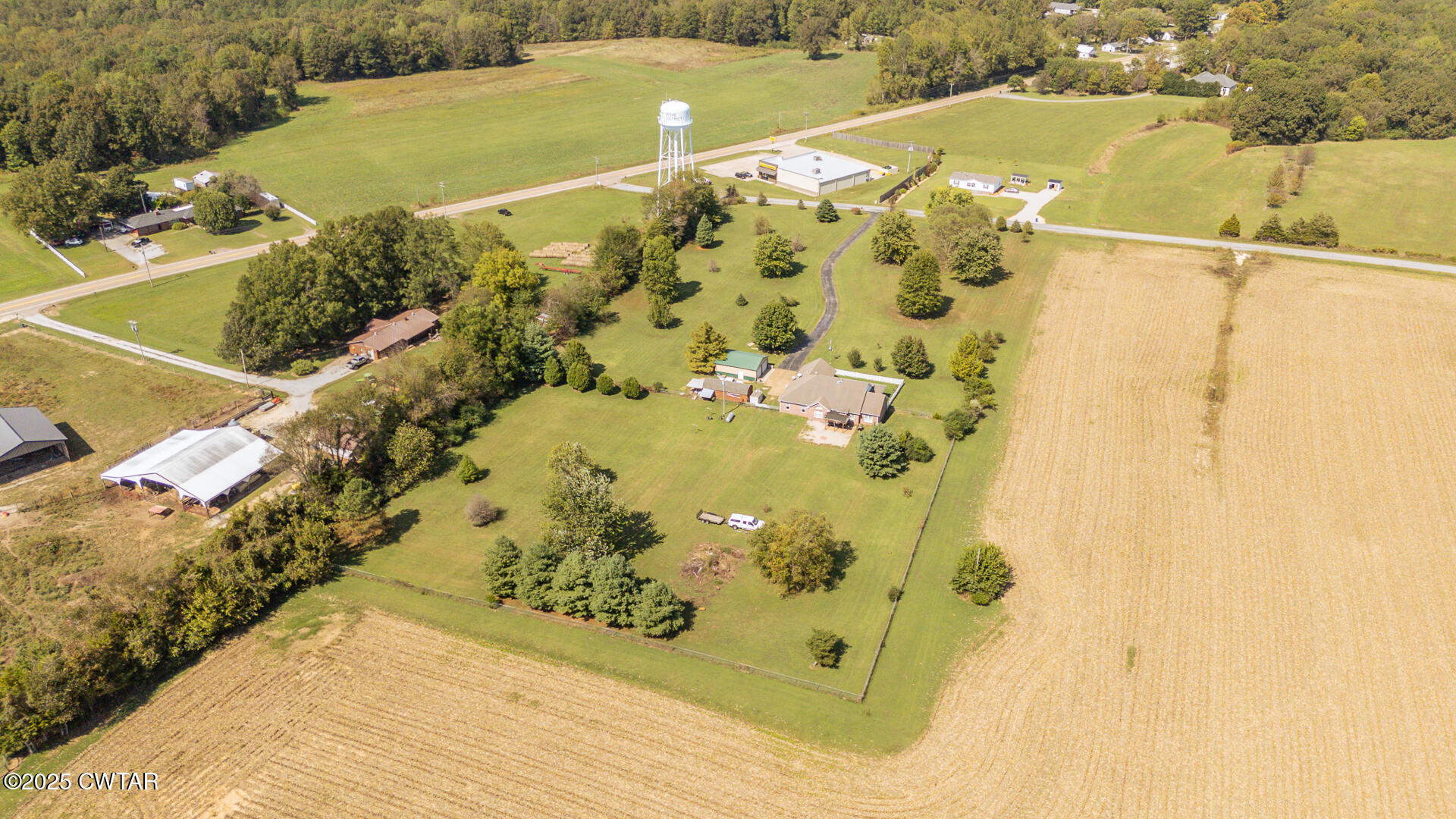 80 Water Tower Road Cedar Grove, TN 38321 - Photo 40 of 42 80 Water Tower Rd Cedar Grove TN-80