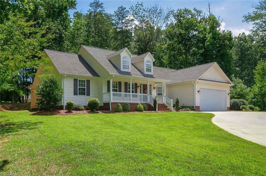116 Laurel Ridge Court Reidsville, NC 27320 - Photo 1 of 30 Front of Home