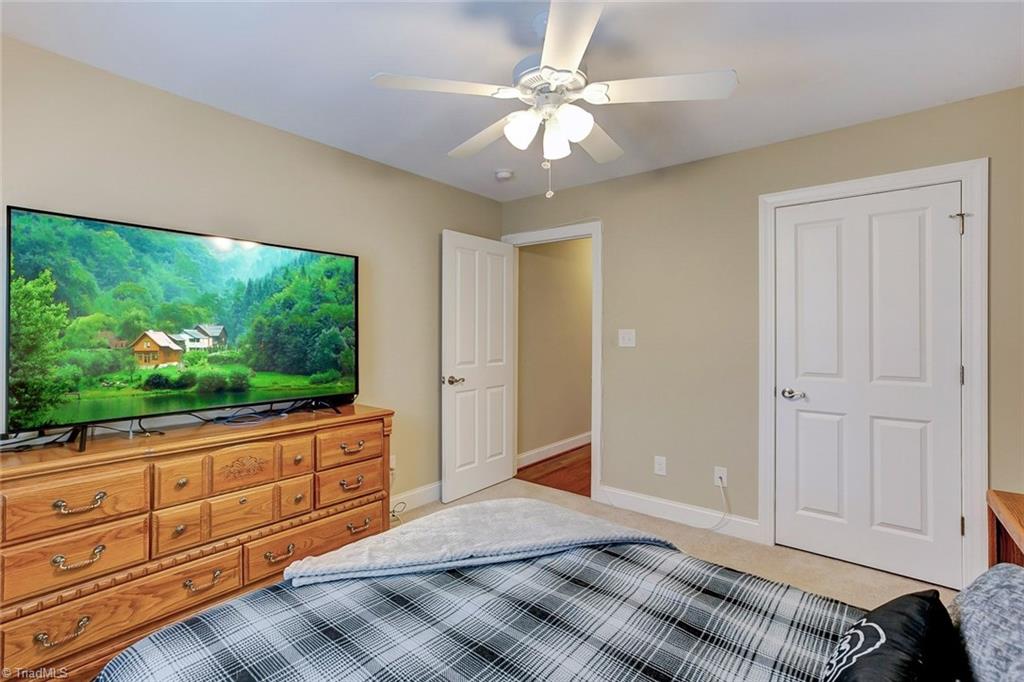 116 Laurel Ridge Court Reidsville, NC 27320 - Photo 22 of 30 Back Bedroom
