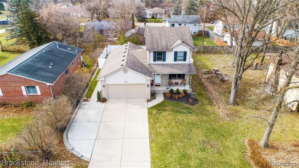 2634 Simpson Drive Rochester Hills, MI 48309 - Photo 32 of 37
