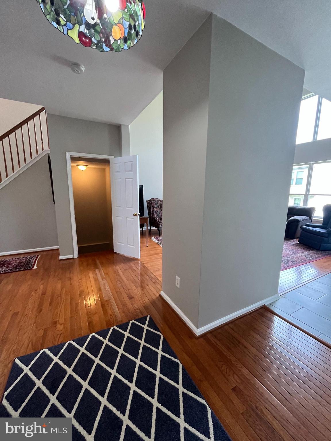20 Inverness Drive Delran, NJ 08075 - Photo 26 of 30 view from garage access door to basement door