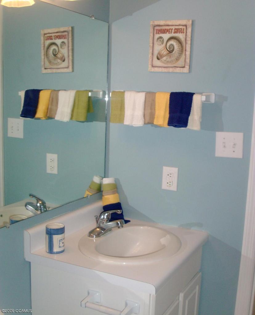 2205 Mayberry Loop Road Morehead City, NC 28557 - Photo 13 of 17 Second Bathroom Additional View
