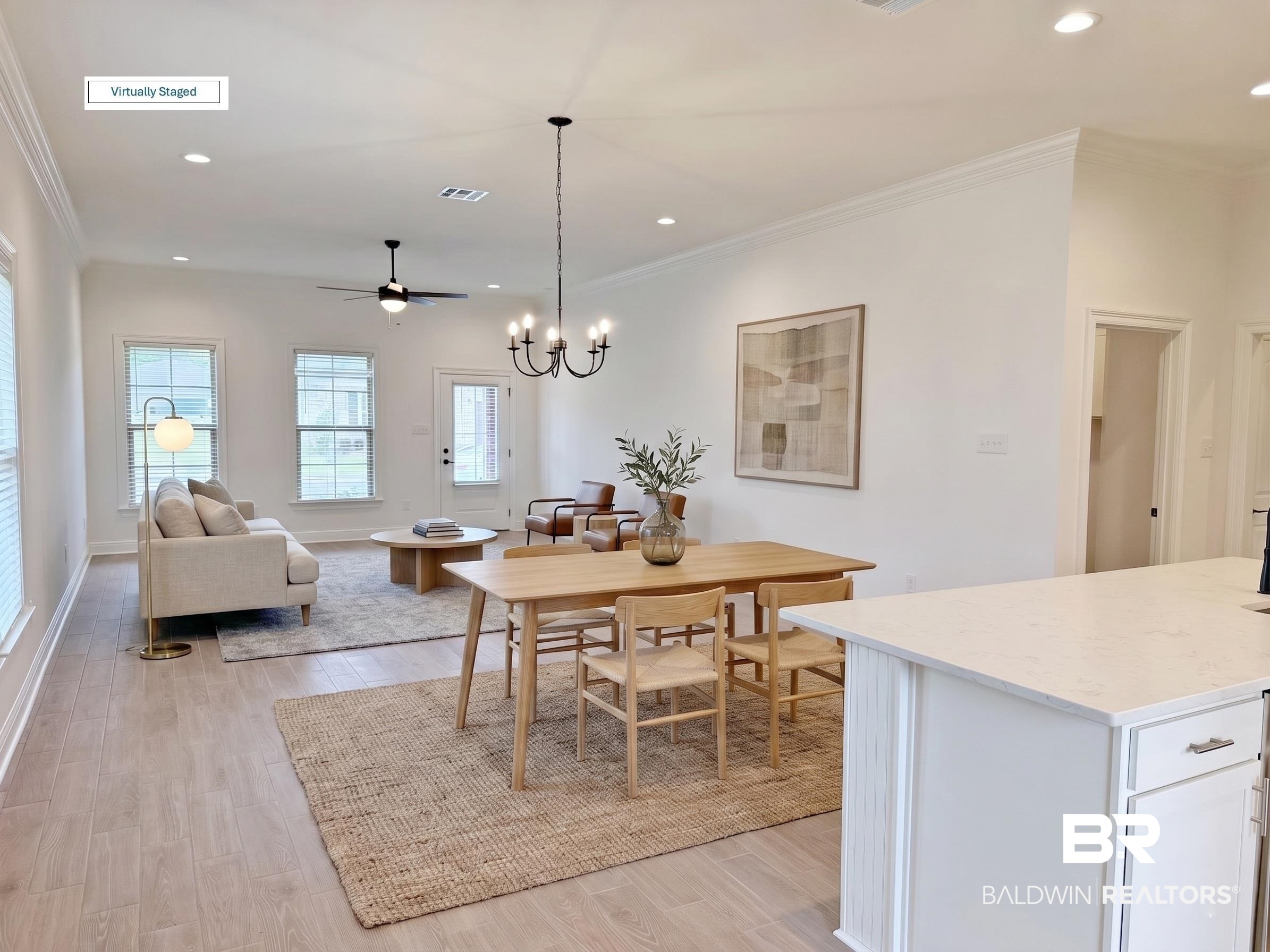 1753 Breckinridge Place Foley, AL 36535 - Photo 6 of 24 virtually staged