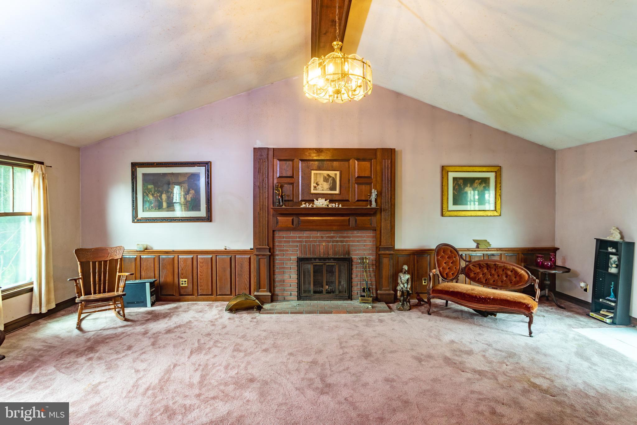 48 East Rattling Run Road Mickleton, NJ 08056 - Photo 15 of 45 Living Room