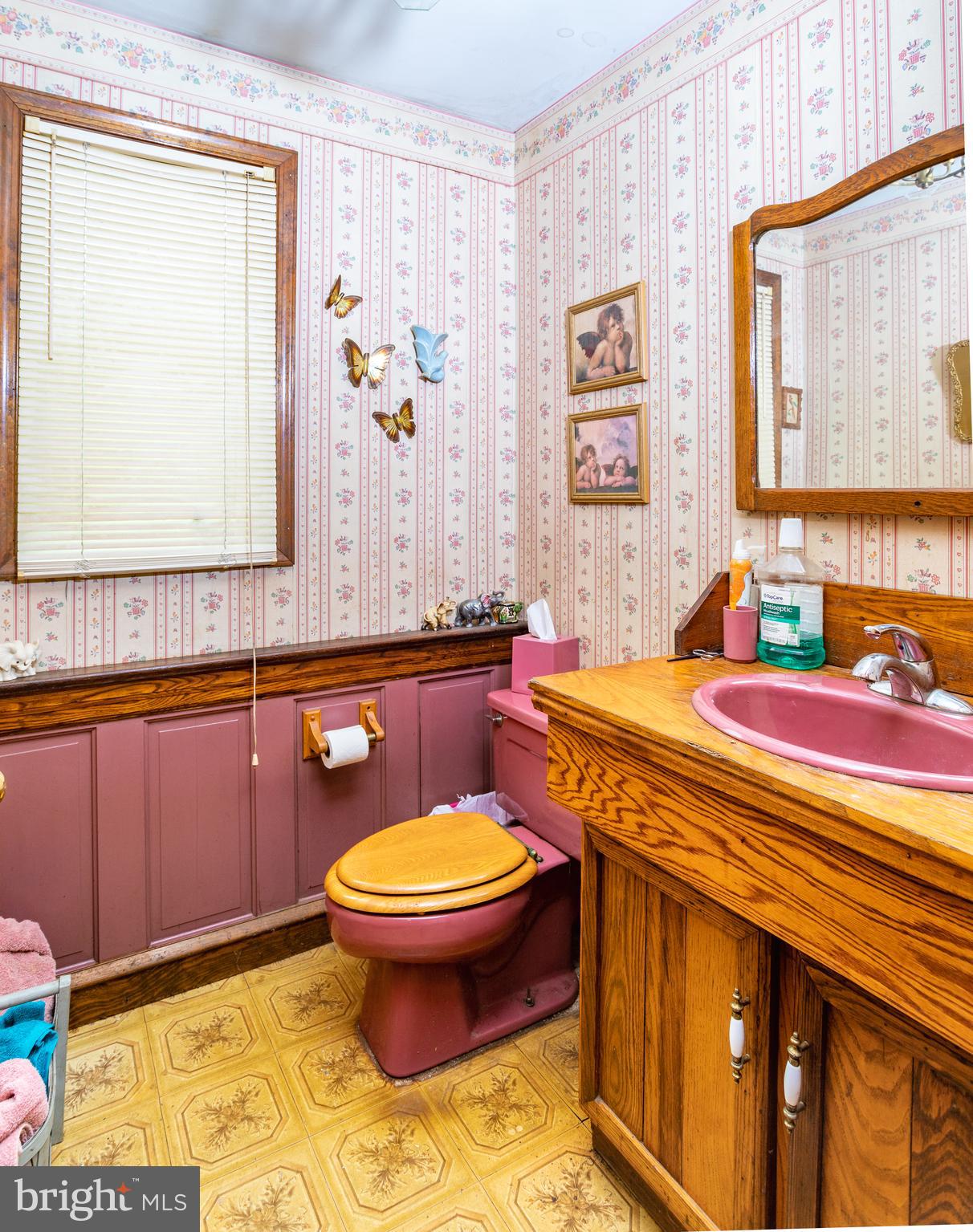 48 East Rattling Run Road Mickleton, NJ 08056 - Photo 22 of 45 Powder Room