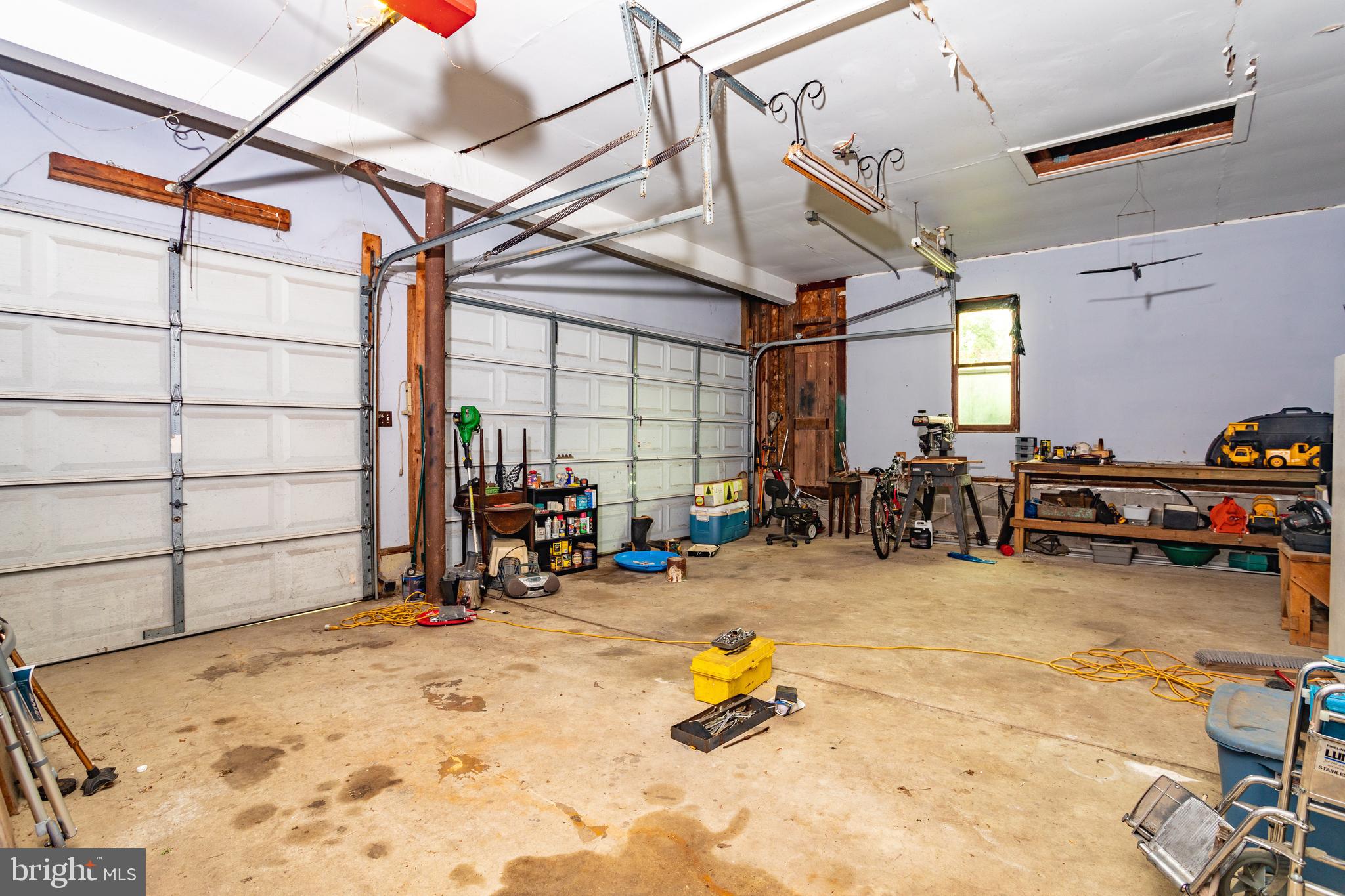 48 East Rattling Run Road Mickleton, NJ 08056 - Photo 28 of 45 Garage