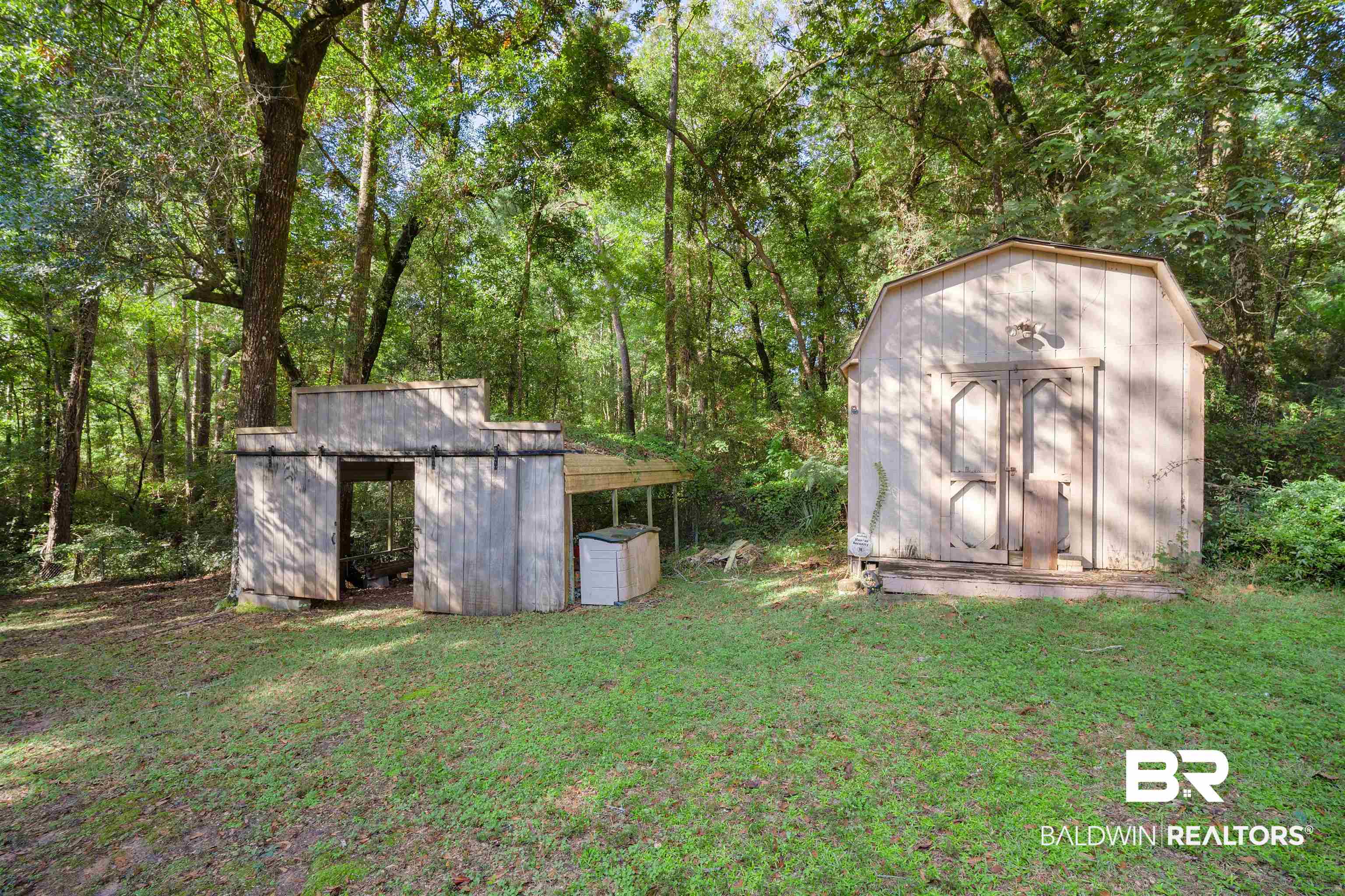 74 Caisson Trace Spanish Fort, AL 36527 - Photo 25 of 26 View of shed