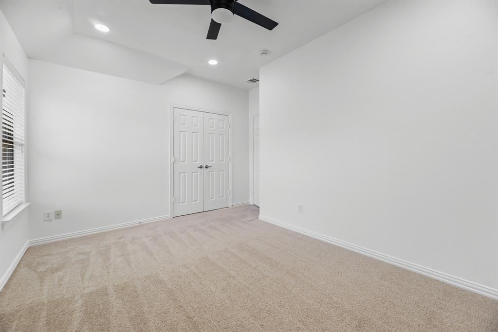 1013 Siena Drive Southlake, TX 76092 - Photo 30 of 31 an empty room with fan