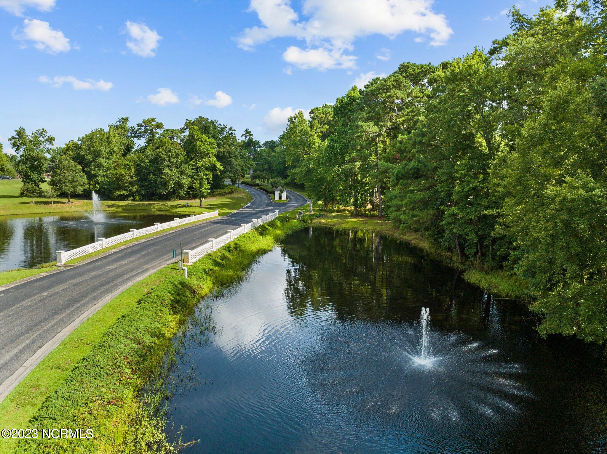 448 Whitebridge Road Hampstead, NC 28443 - Photo 131 of 139 Community Ponds