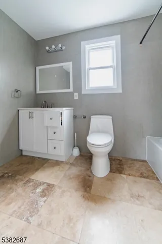 a view of a room with a washer and dryer