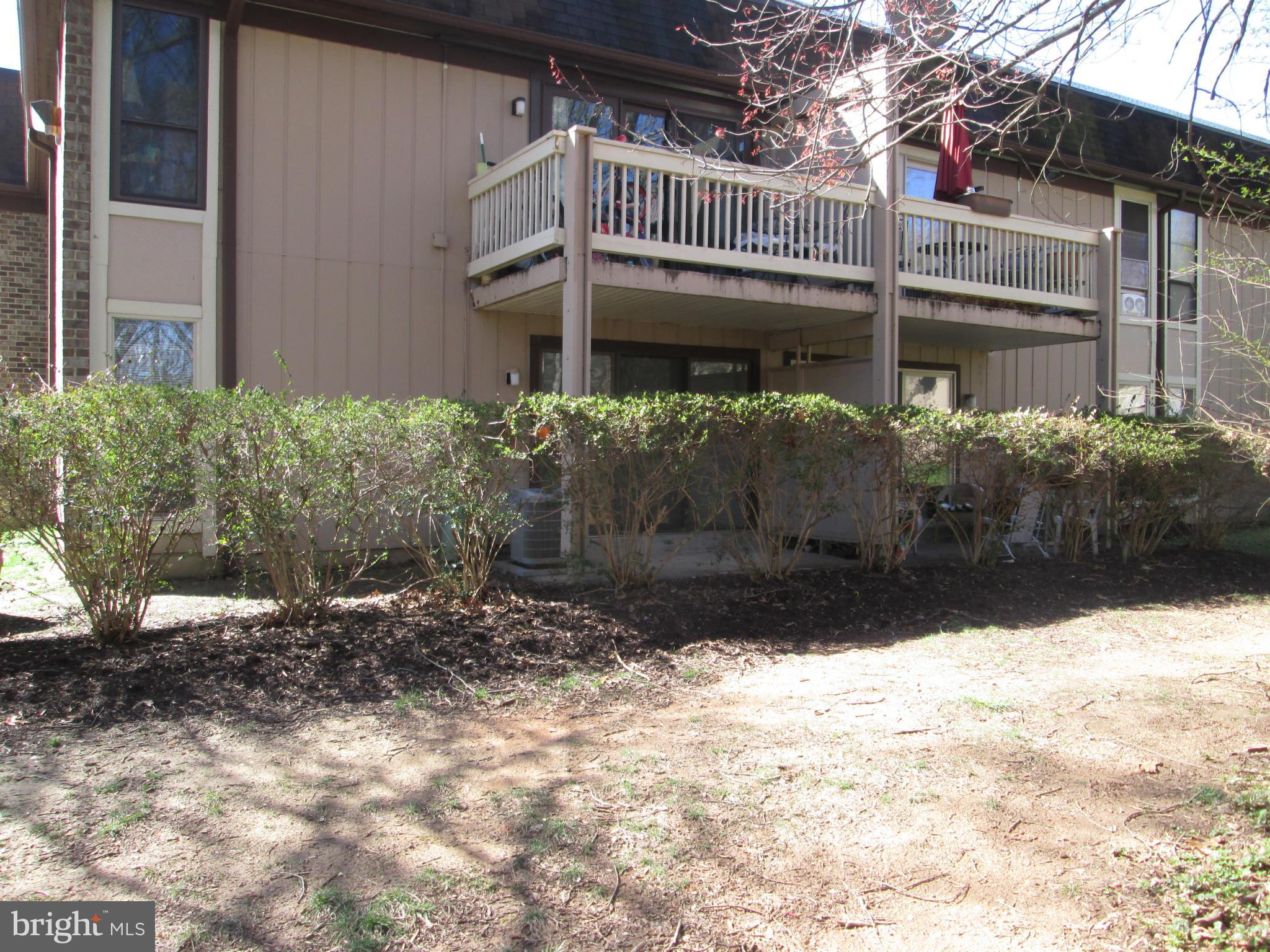 5808 Royal Ridge Drive, Unit R Springfield, VA 22152 - Photo 18 of 29 Patio