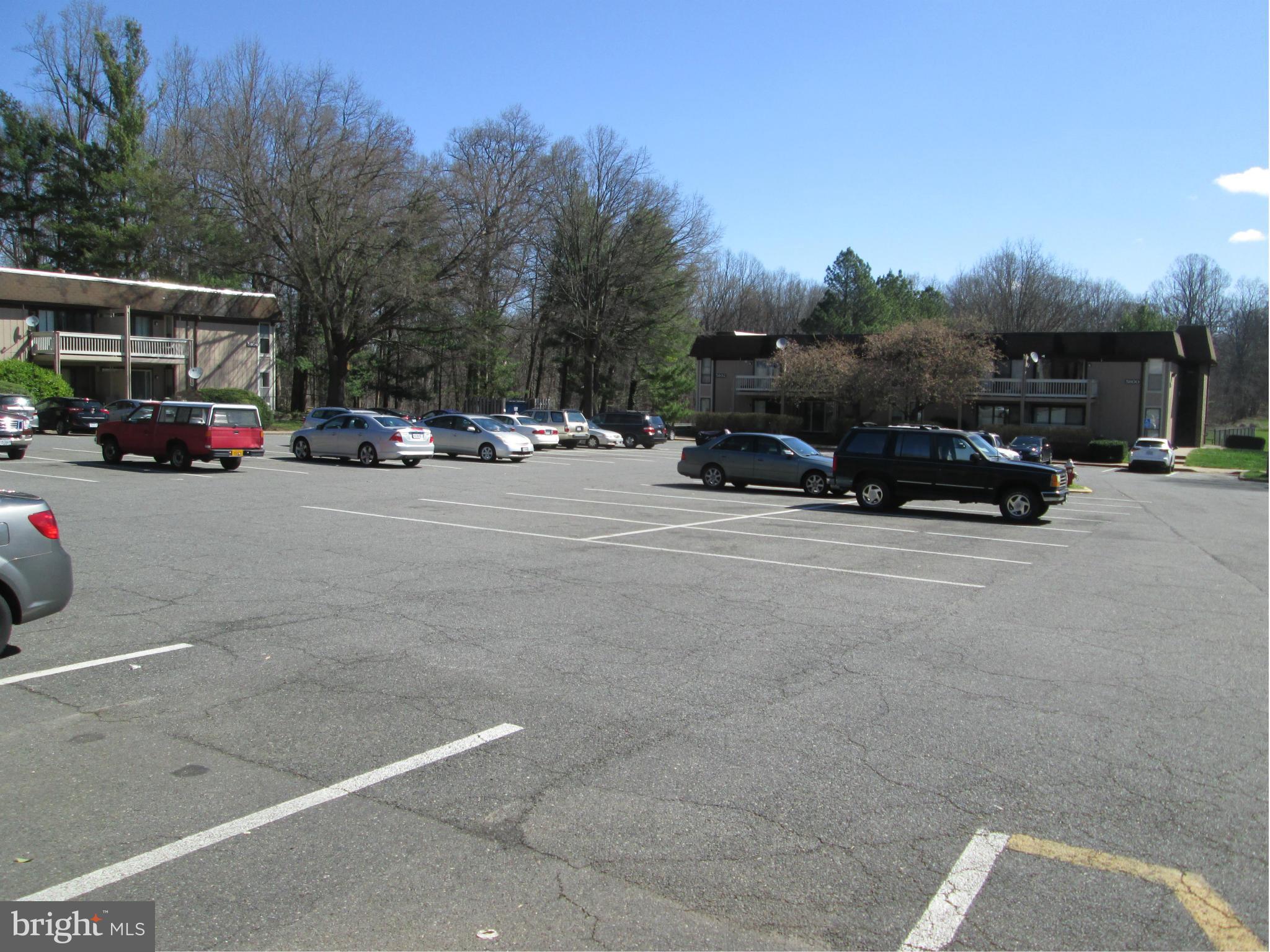 5808 Royal Ridge Drive, Unit R Springfield, VA 22152 - Photo 20 of 29 Plenty of Parking