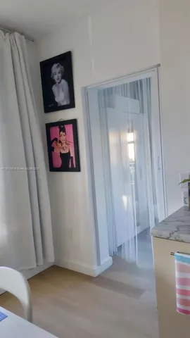 a view of room with window