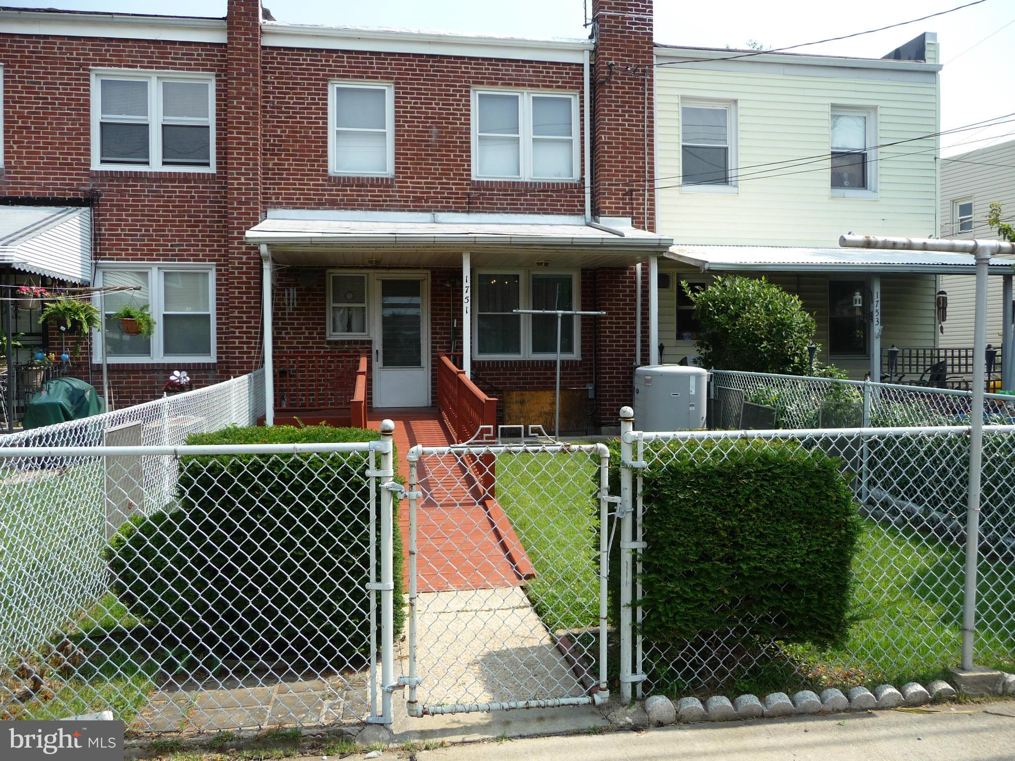 1751 Amuskai Road Baltimore, MD 21234 - Photo 27 of 27 a front view of a house with a garden