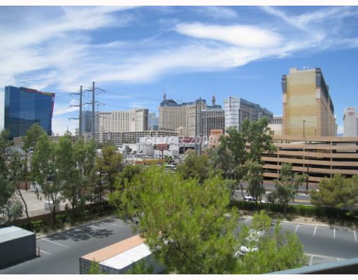 220 East Flamingo Road, Unit 415 Las Vegas, NV 89169 - Photo 13 of 14 Property Photo. view from balcony