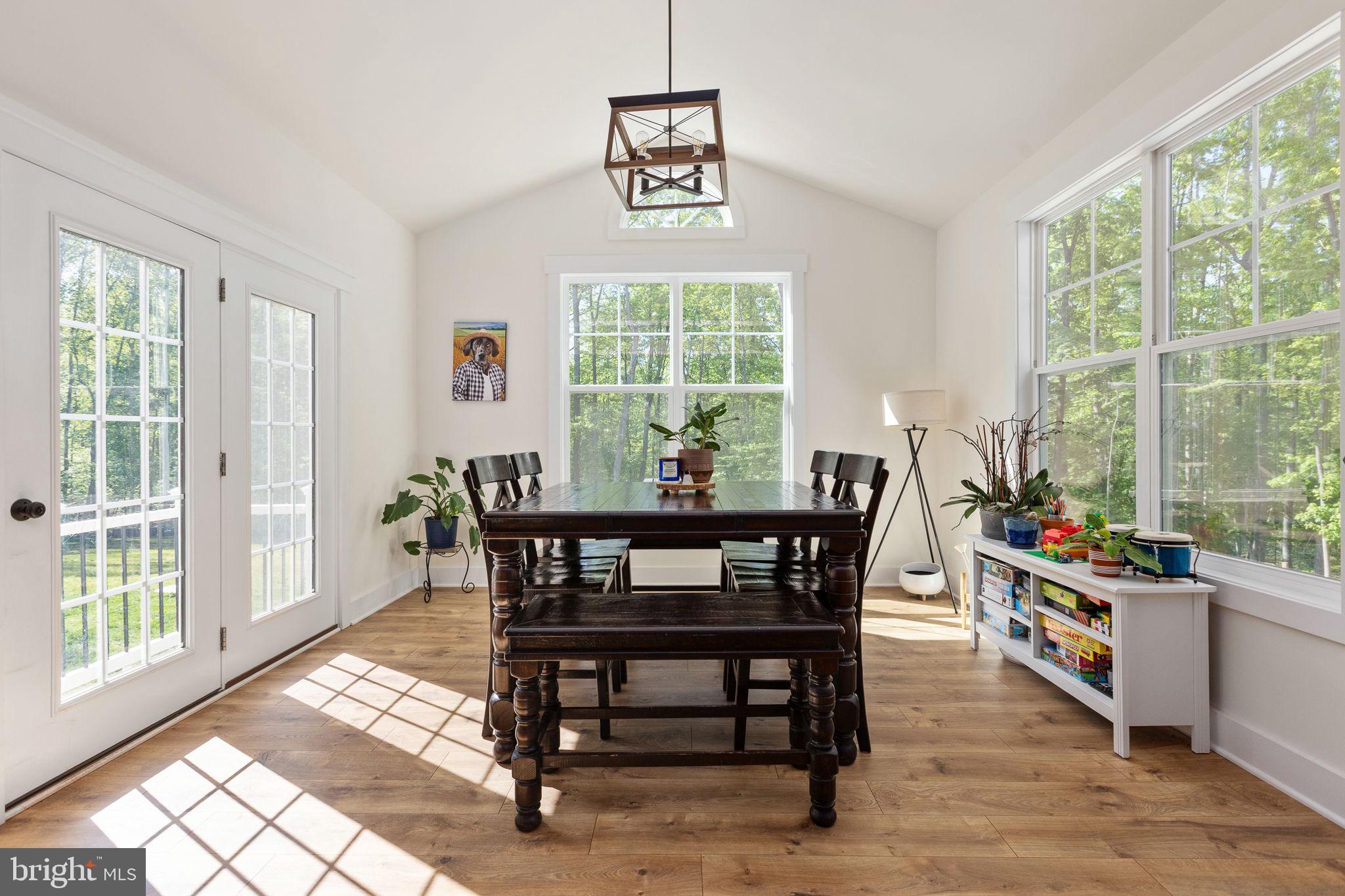 52 Acorn Ridge Court Fredericksburg, VA 22406 - Photo 38 of 101 Sunroom