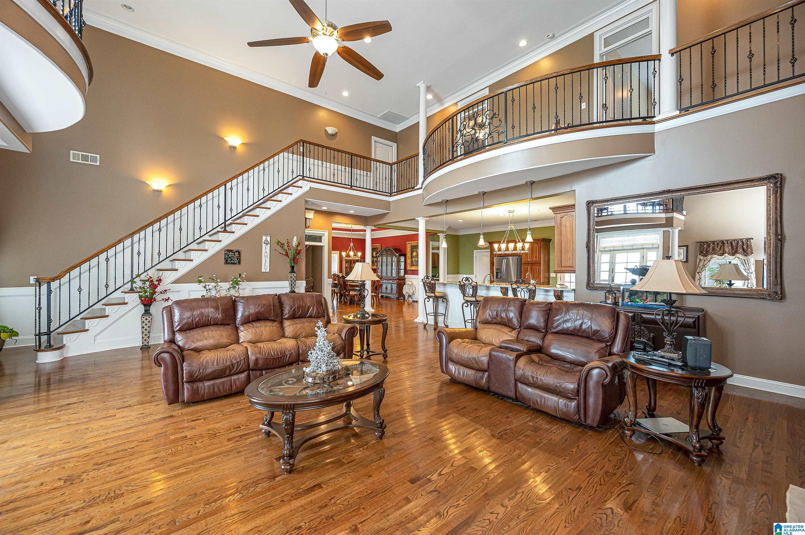 435 Lee Cutoff Road Pell City, AL 35125 - Photo 3 of 83