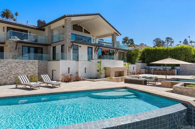 $8,488,000 | 1126 Muirlands Vista Way, La Jolla, CA 92037