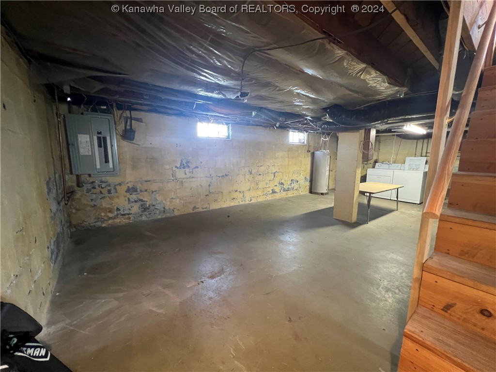 114 English Road Point Pleasant, WV 25550 - Photo 24 of 28 basement