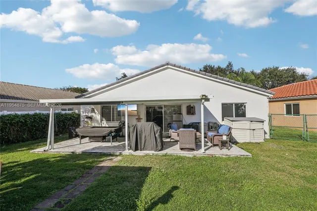 an aerial view of a city with lots of residential buildings