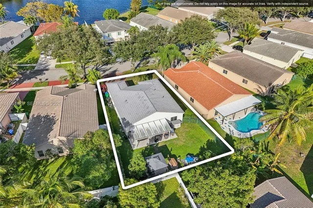 $575,000 | 10412 Southwest 23rd Court, Miramar, FL 33025