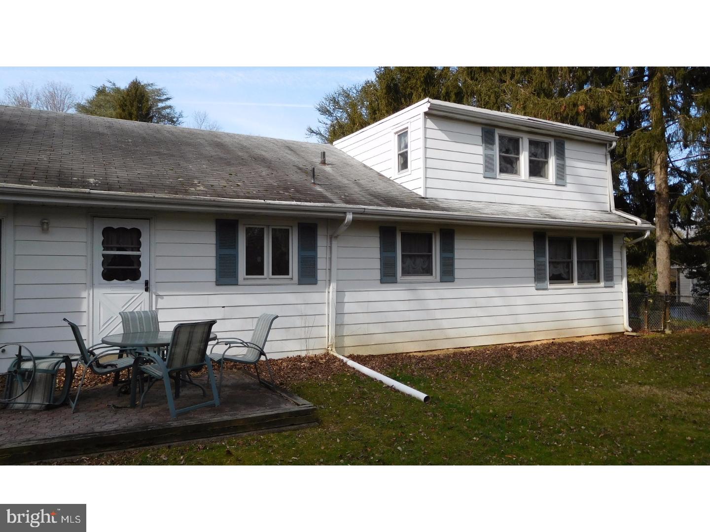 340 Meetinghouse Lane Media, PA 19063 - Photo 3 of 25 Exterior Back