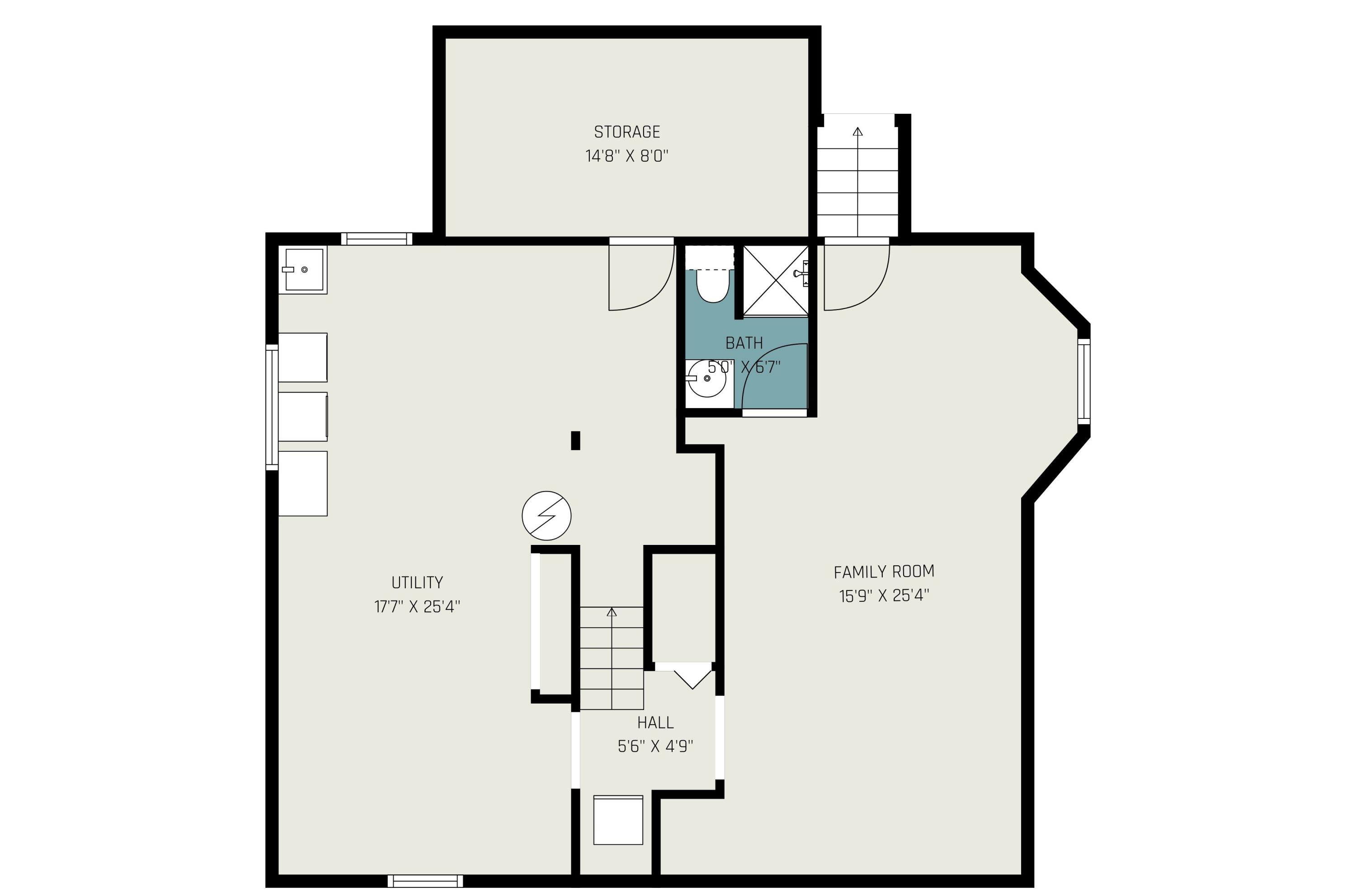 3444 Ridge Road Highland, IN 46322 - Photo 45 of 47