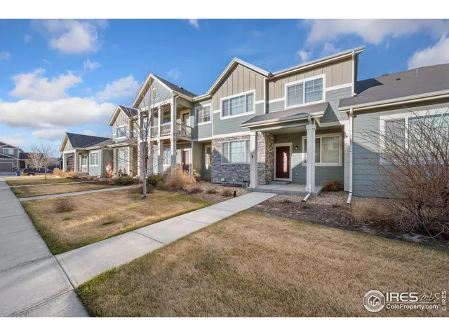 $370,000 | 2581 Stage Coach Drive, Unit D, Milliken, CO 80543