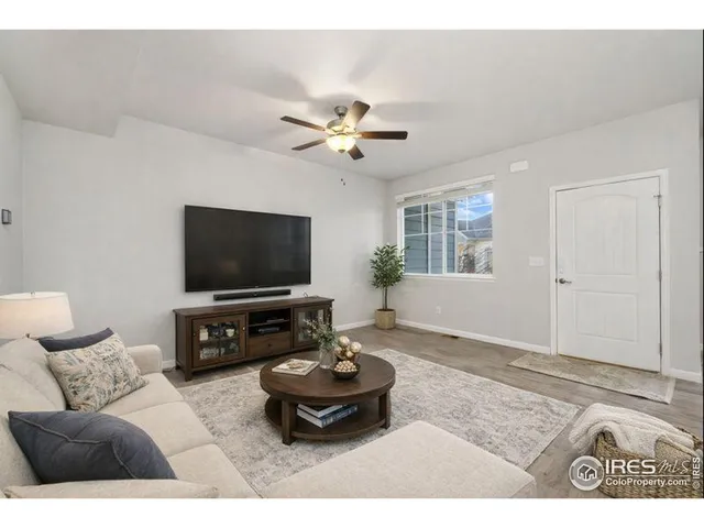 $370,000 | 2581 Stage Coach Drive, Unit D, Milliken, CO 80543