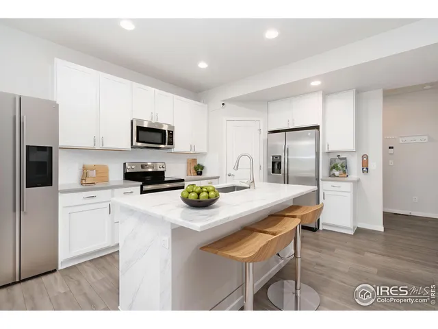 $370,000 | 2581 Stage Coach Drive, Unit D, Milliken, CO 80543